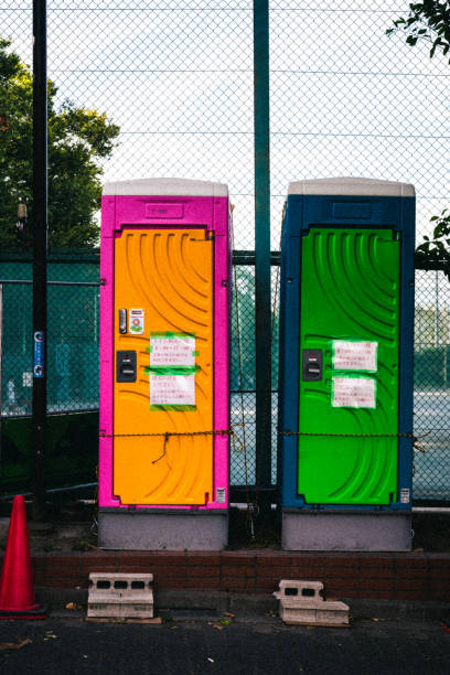 Portable Toilet Options We Offer in Hamilton, MO